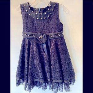 Girl’s Party Dress